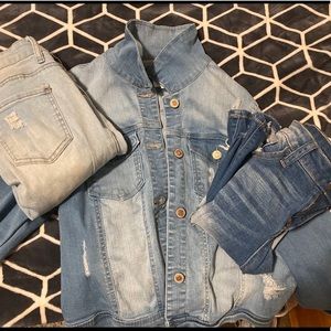 JEAN BUNDLE